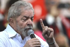 Lula passou Bolsonaro em acesso digital