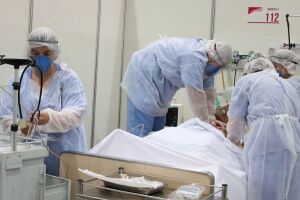 Mortes por covid chegam a 22 em 24 horas