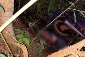 Corpo de homem é encontrado ao lado de motocicleta em açude de Sidrolândia