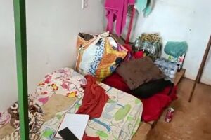 Mulher em cárcere privado pede socorro para amiga e é resgatada em distribuidora de bebidas