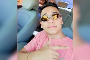 'Vai em paz, meu gurizinho', se despede amigo de jovem assassinado em Campo Grande