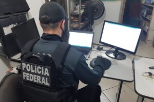 PF deflagra operação em MS