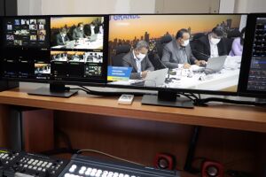 Parlamentares aprovam projetos em sessão na Câmara