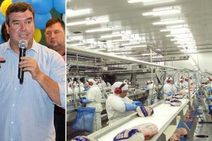 ‘Vamos incrementar a retomada da economia, investimentos e geração de empregos’, diz Riedel