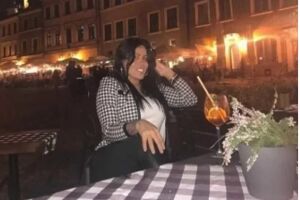 Bia foi morta em Paris