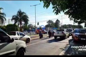 Trânsito de Campo Grande está cada vez mais violento