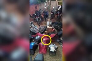 Parte do veículo estava no desmanche descoberto pela Polícia