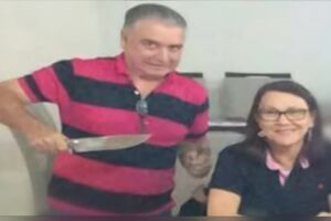 Mauro foi preso em Corumbá