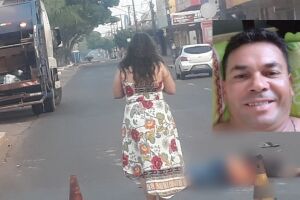 Arselino morreu atropelado