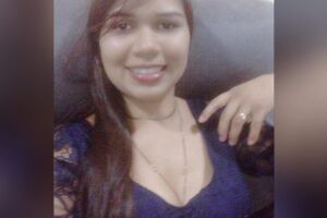 Maxelline foi morta com um tiro na cabeça pelo ex-companheiro