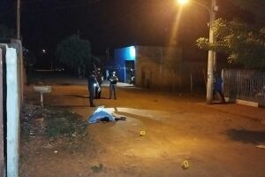 Taxista reage a assalto e mata bandido em Dourados