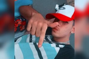 Gustavo morreu em um acidente de trânsito