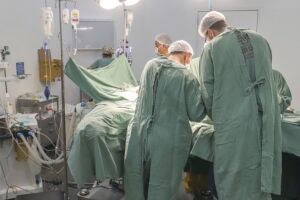 Casos do tipo aumentaram na Santa Casa em 2021