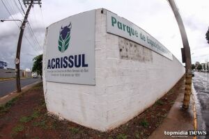 Parque é interditado e Expogrande 2022 será adiada