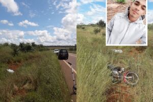 Vítima voltava de bar e teria caído de moto