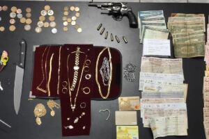 Ação da Denar salvou família em Bonito