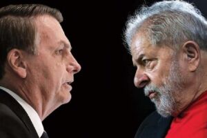 PT fez uma representação contra Bolsonaro, afirmando que o mandatário teria feito referências negativas a Lula