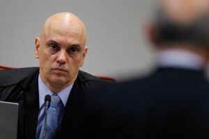 Alexandre de Moraes atendeu pedido da PF