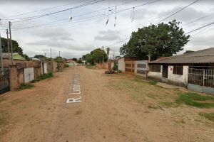 Rua Lidio Francisco Belo