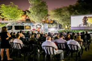 Mato Grosso do Sul recebe 1º cinema solar do Brasil