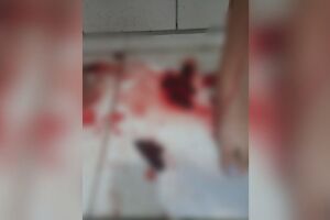 Mãe acusa hospital de deixar resto de placenta na filha