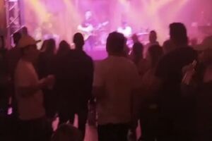 Confusão ocorreu dentro e fora da boate