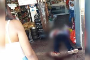 Ativista foi morto ao lado da cunhada