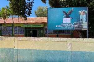 Escola nega ameaça de ataque a tiros