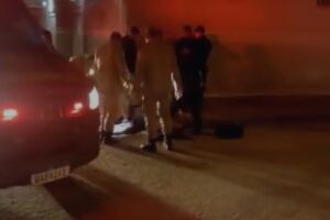 Homem é executado com 5 tiros no Mário Covas (vídeo)