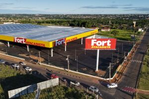 Fort Atacadista inaugura nova loja na Cafezais (vídeo)