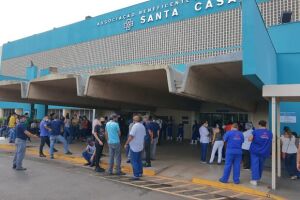 Greve está prevista para a próxima quinta-feira