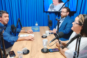 Riedel já foi entrevistado no programa