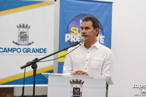 arquinhos tem até dia 2 de abril para renunciar e entregar a prefeitura nas mãos da vice, Adriane Lopes