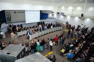 Prefeitura planeja investir mais de 1,5 bilhão em diversas áreas de Campo Grande