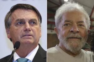 Lula vence Bolsonaro