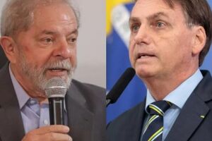 Lula segue na liderança pela disputa presidencial, segundo pesquisa