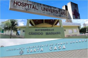 Cândido Mariano assusta grávidas, que preferem Santa Casa ou HU