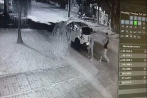 Morador de rua teria estuprado mulher, diz marido