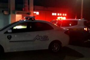 Jovem reagiu e evitou ficar sem celular