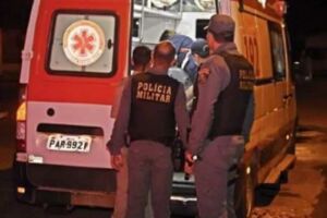 No momento da relação sexual, ela mordeu o pênis do parceiro, causando ferimentos