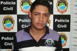Ronaldo tinha marcas de tortura e tiro