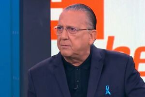 Galvão Bueno não renovará seu contrato com a Rede Globo