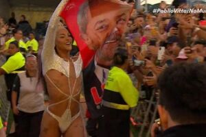 Evento foi realizado pela organização do Lollapalooza