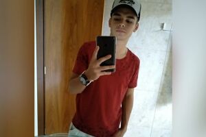 Matheus morreu no local do acidente
