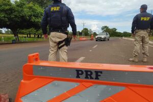 Levantamento foi divulgado pela PRF nesta quarta-feira