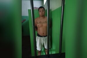 Carlos foi preso no mesmo dia do acidente