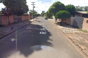 Caso aconteceu no bairro Tiradentes