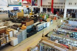 Bens serão leiloados a partir desta terça-feira