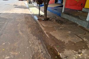 Caso aconteceu em frente a uma lanchonete do bairro