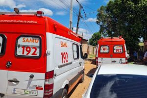 Bebê morreu após acidente doméstico